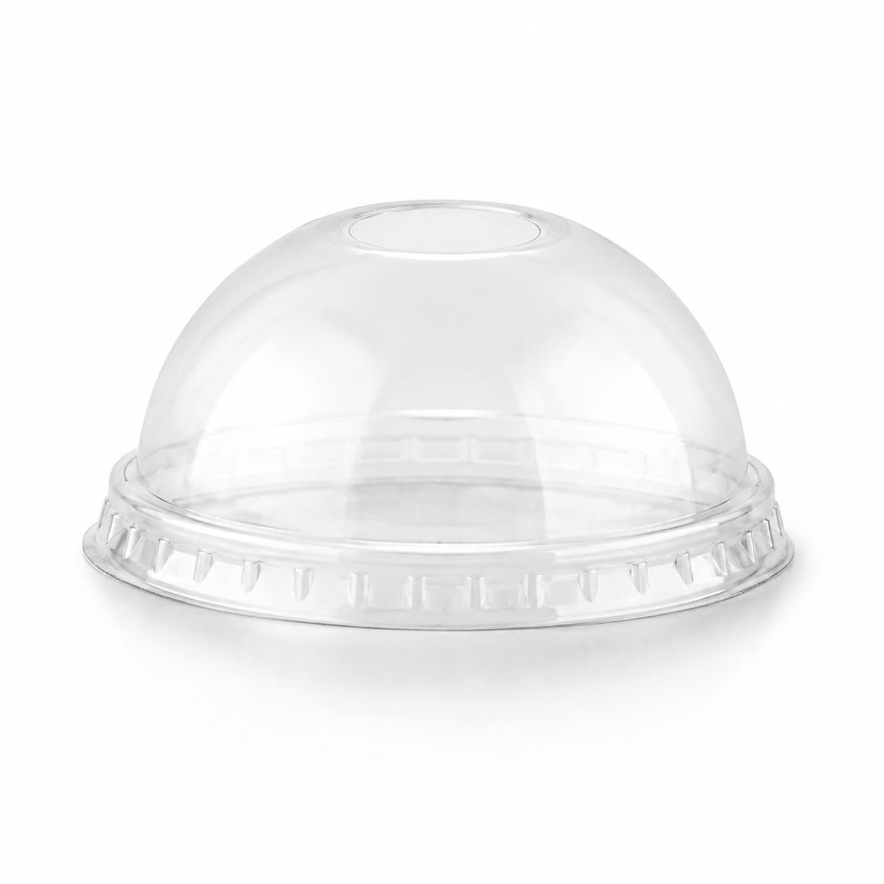 Clear Dome Lid 90 mm — MC Life