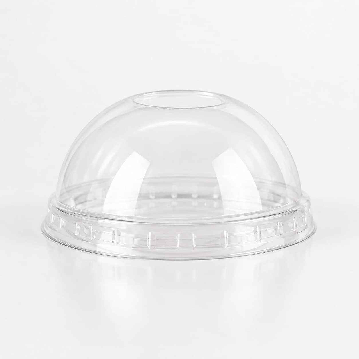 Clear Dome Lid 98 mm — MC Life
