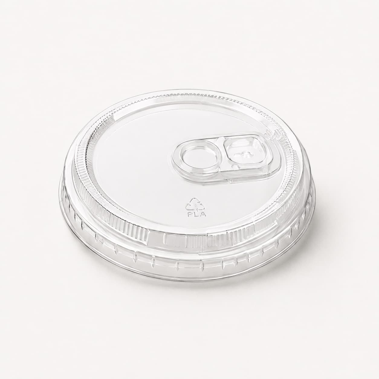 Clear Strawless Sip Lid — MC Life