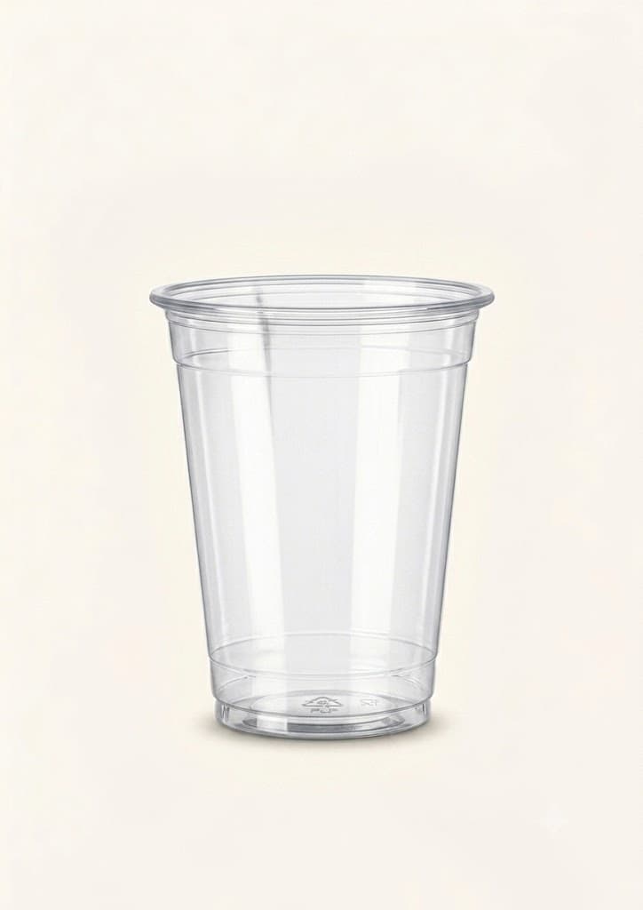 PLA Cold Cup (Clear) — MC Life