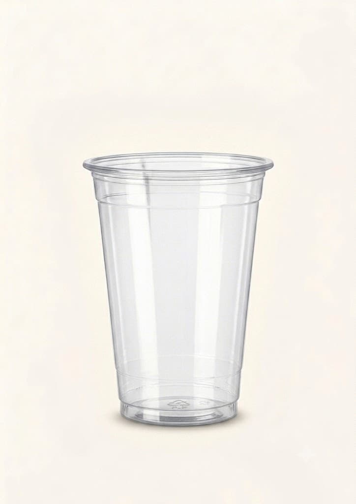 PLA Cold Cup (Clear) — MC Life