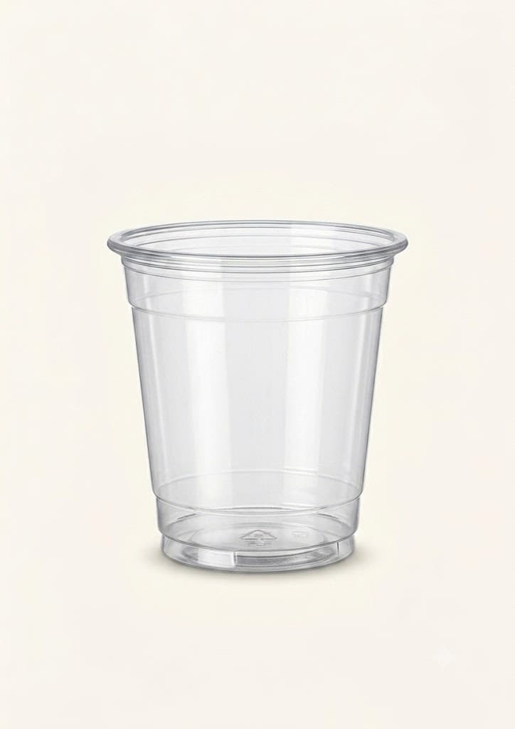 PLA Cold Cup (Clear) — MC Life