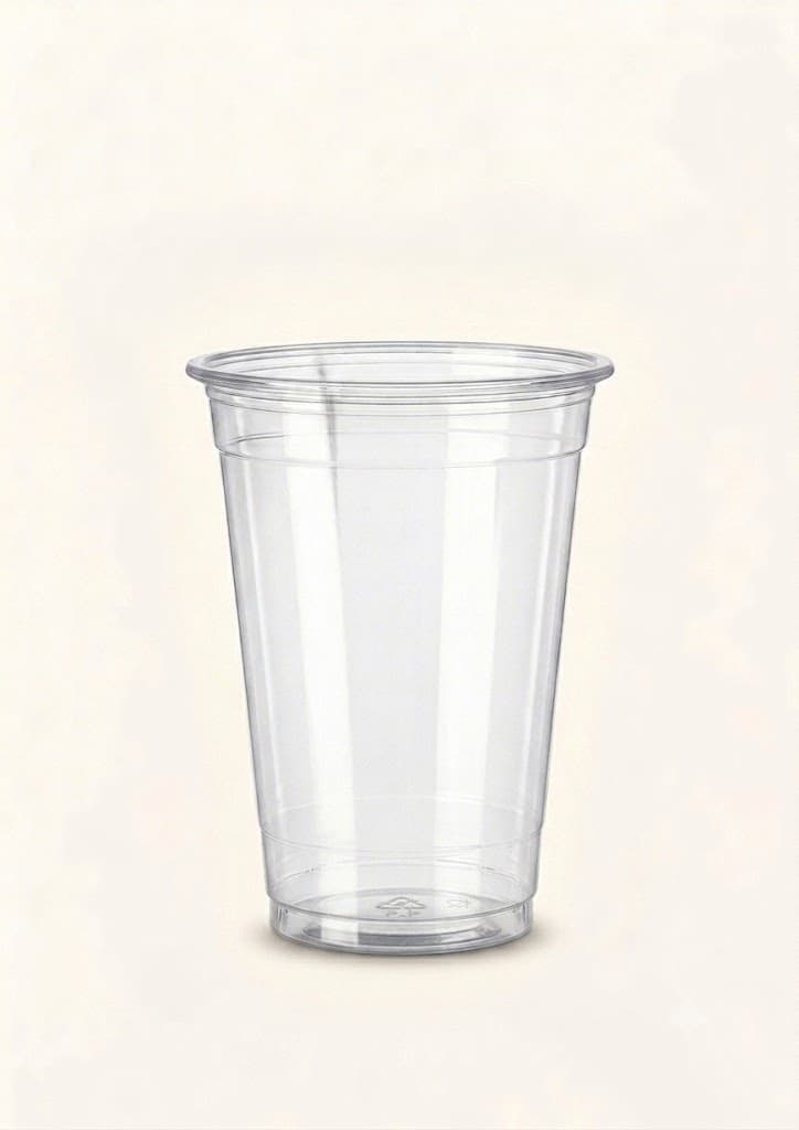 PLA Cold Cup (Clear) — MC Life